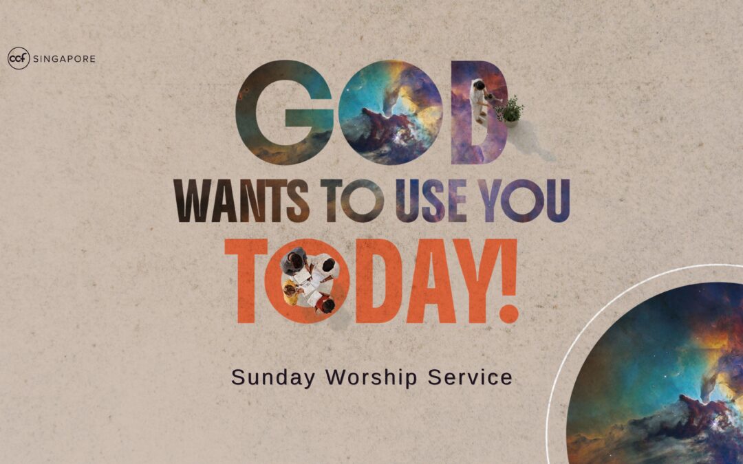 Ordinary Person God Uses | Colossians 1:3-8