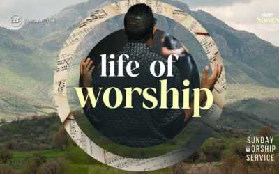 Worship God with Your Whole Being | Psalm 95:1-11
